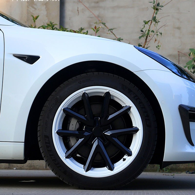 TESERY 18″ Wheel Covers For Tesla Model 3 (4PCS)