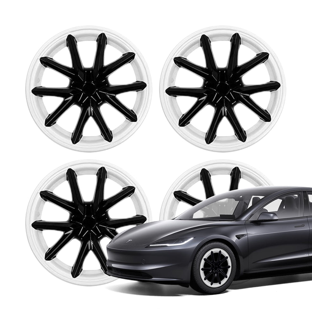 TESERY 18″ Wheel Covers For Tesla Model 3 (4PCS)