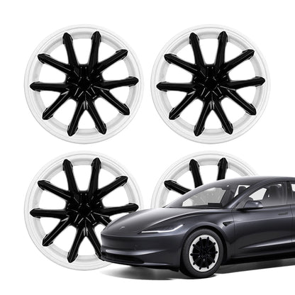 TESERY 18″ Wheel Covers For Tesla Model 3 (4PCS)