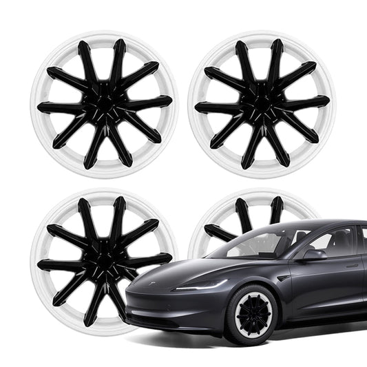 TESERY 18″ Wheel Covers For Tesla Model 3 (4PCS)