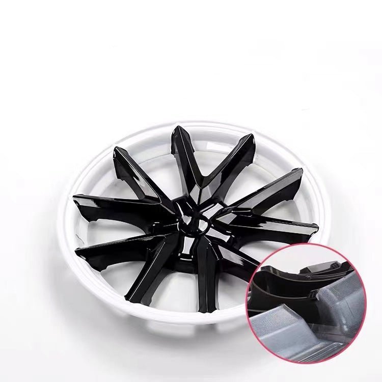 TESERY 18″ Wheel Covers For Tesla Model 3 (4PCS)