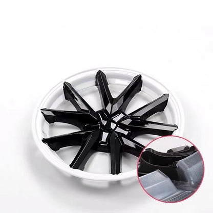 TESERY 18″ Wheel Covers For Tesla Model 3 (4PCS)
