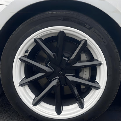 TESERY 18″ Wheel Covers For Tesla Model 3 (4PCS)