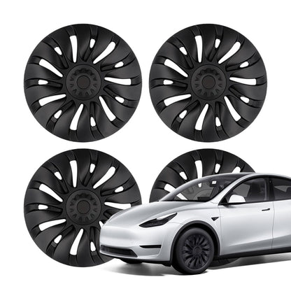 TESERY 19″ 20″ Uberturbine Wheel Covers  For Tesla Model Y