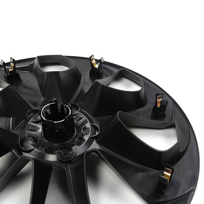 TESERY 19″ Big Blade Wheel Covers For Model Y (4PCS)