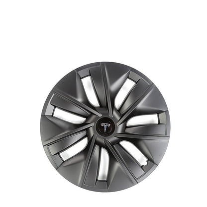 TESERY 19″ Gemini Dark Wheels Cover for Model Y (4PCS)
