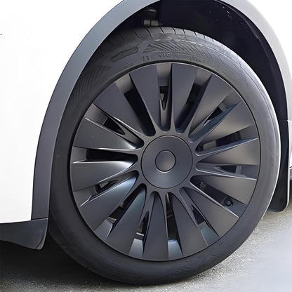 TESERY 19″ Performance Hub Caps For Model Y (4PCS)