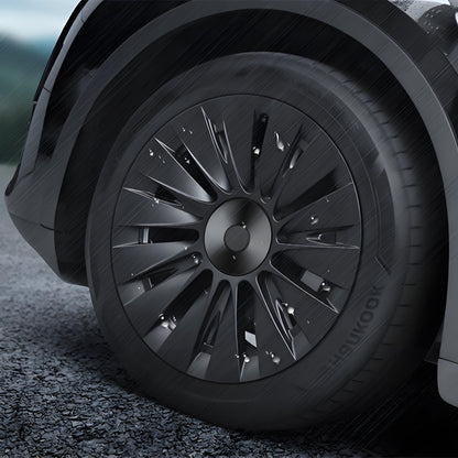 TESERY 19″ Performance Hub Caps For Model Y (4PCS)