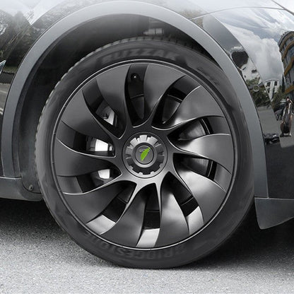 TESERY 19″ Wheel Covers for Model 3 (4PCS)