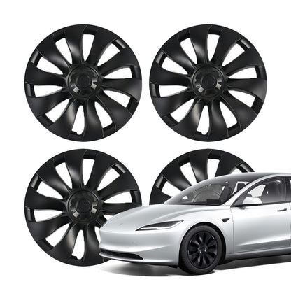 TESERY 19″ Wheel Covers for Model 3 (4PCS)