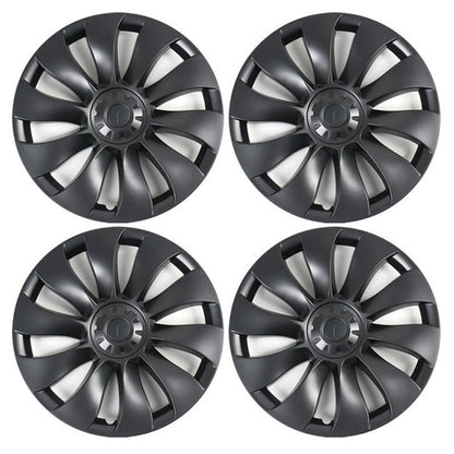 TESERY 19″ Wheel Covers for Model 3 (4PCS)