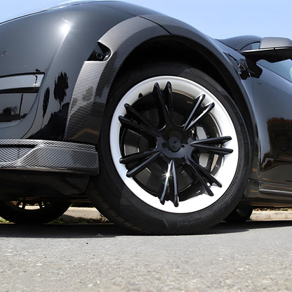 TESERY 19″ Wheel Covers for Tesla Model Y (4PCS)