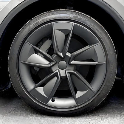 TESERY 19″ Wheel Covers for Model Y Juniper (4PCS)