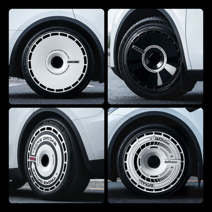 TESERY Aero DISC Wheel Covers for Model Y / Model 3 Highland
