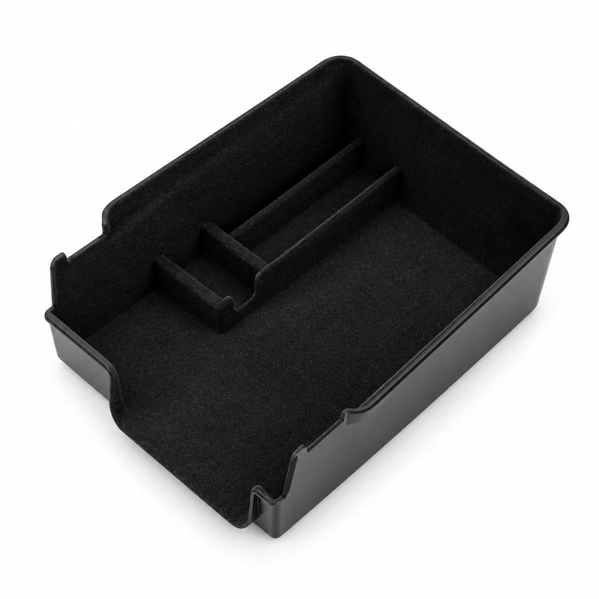 TESERY Armrest Organizer Console Tray for Model 3 / Model Y