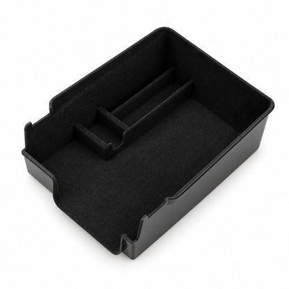 TESERY Armrest Organizer Console Tray for Model 3 / Model Y