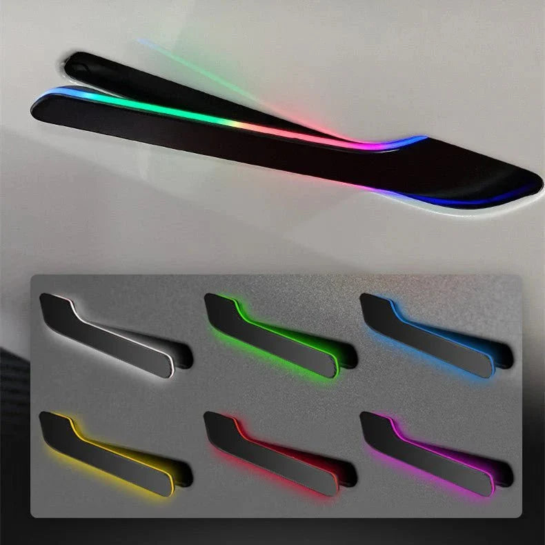Wireless Automatic Door Handles for Model Y Juniper / Model 3 Highland | Tesery