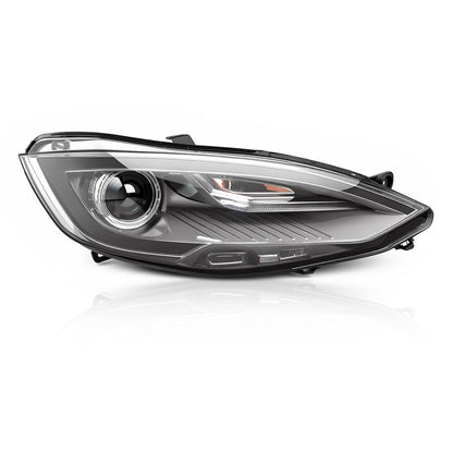 TESERY Bi-Xenon HID Headlight Replacement for Model S (12-15)