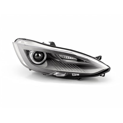 TESERY Bi-Xenon HID Headlight Replacement for Model S (12-15)