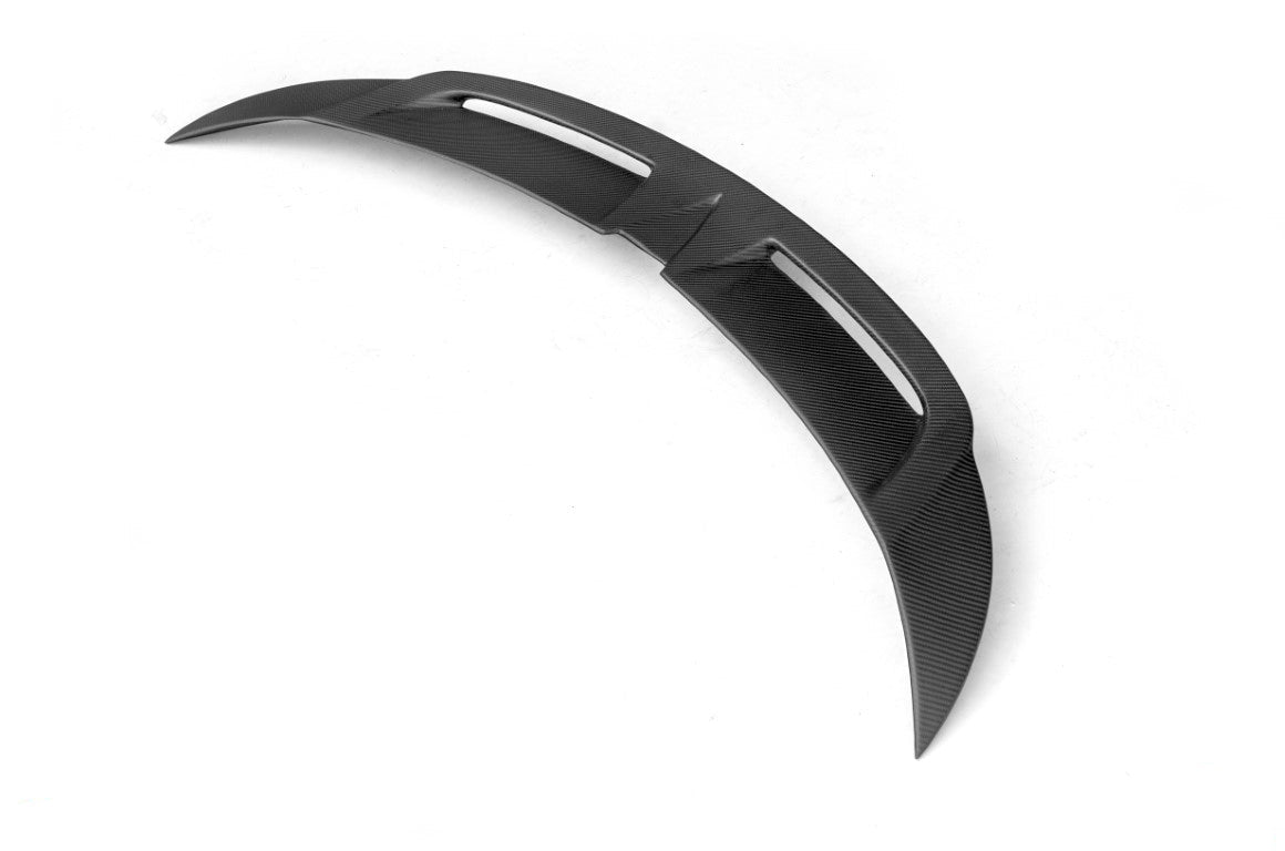 TESERY Carbon Fiber Rear Spoiler  for Tesla Model Y