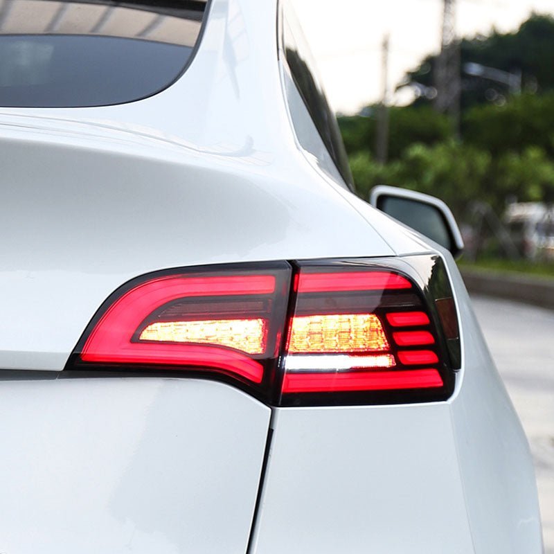 TESERY Eagle Eye Taillight Upgrade for Model 3/Y