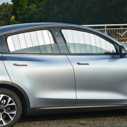 TESERY Foldable Window Shades for Model 3 & Model Y