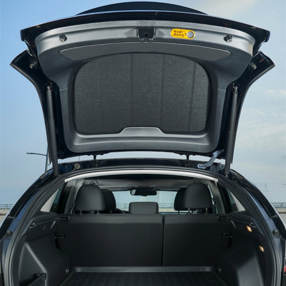 TESERY Foldable Window Shades for Model 3 & Model Y