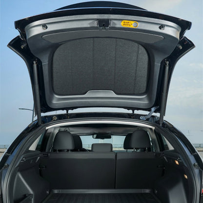 TESERY Foldable Window Shades for Model 3 & Model Y
