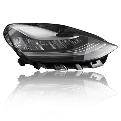 Full LED Headlight Replacement for Model 3 (17-20) & Model Y (20-21) 丨1077371/1077372