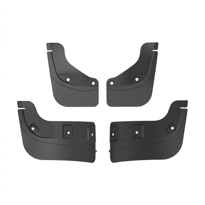TESERY Hidden Mud Flaps for Model Y Juniper/ Model YL | Invisible Protection