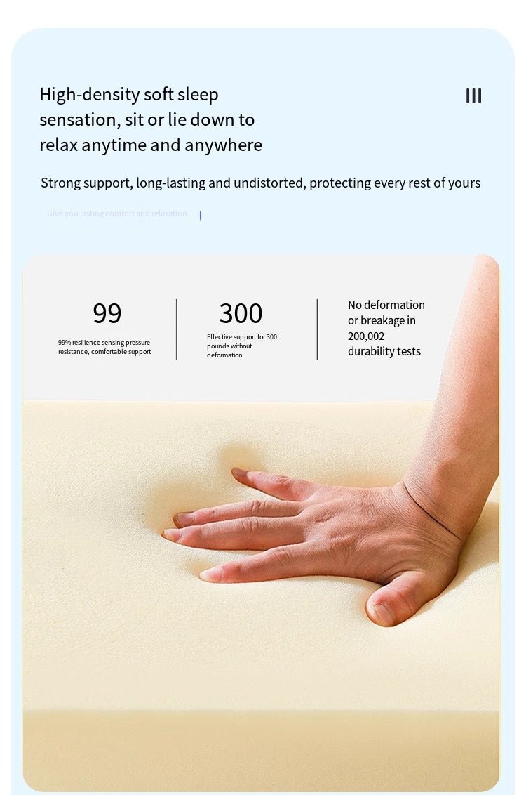 TESERY Ice-Feel Cooling Mattress for Model Y Juniper
