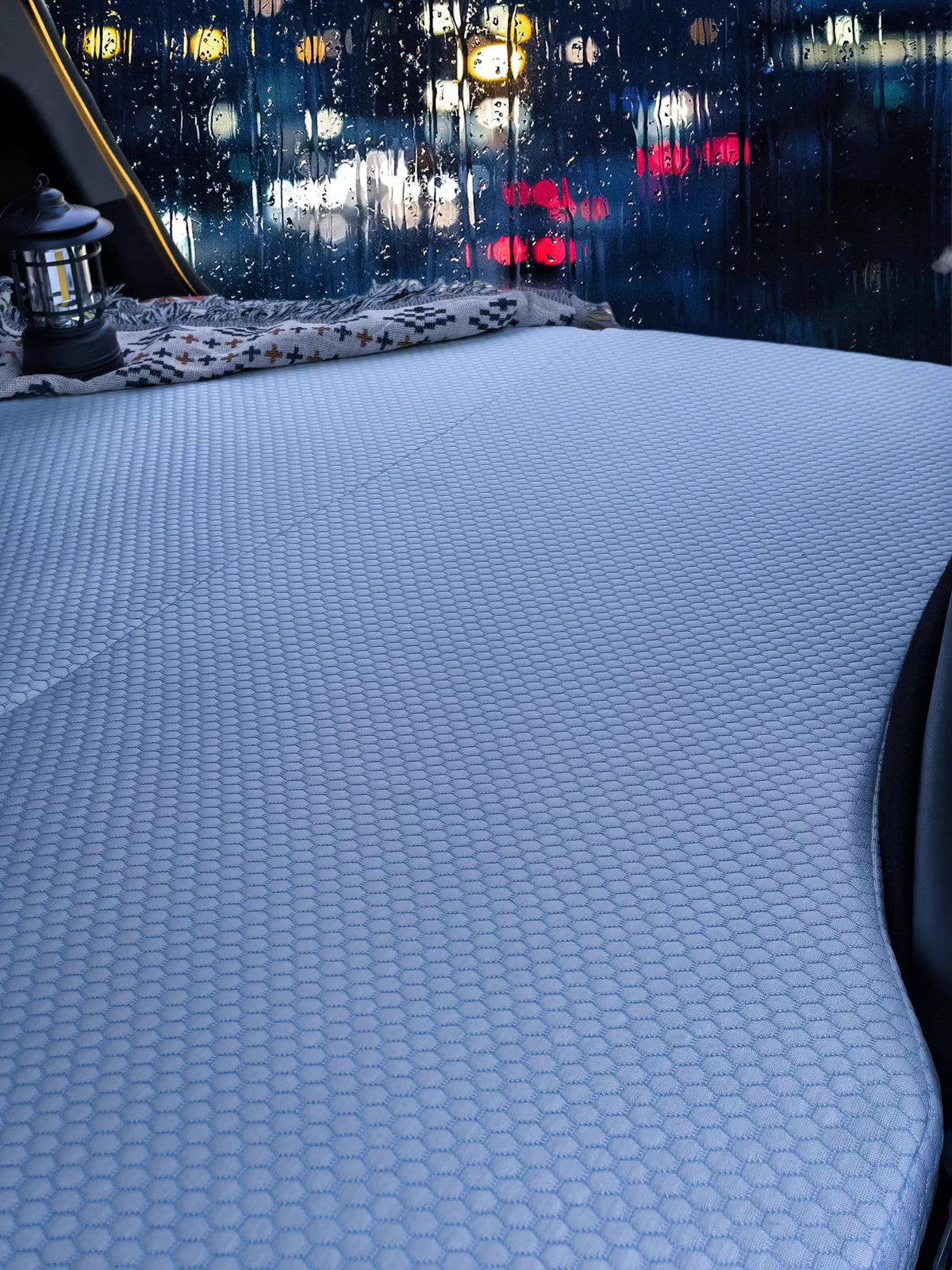 TESERY Ice-Feel Cooling Mattress for Model Y Juniper