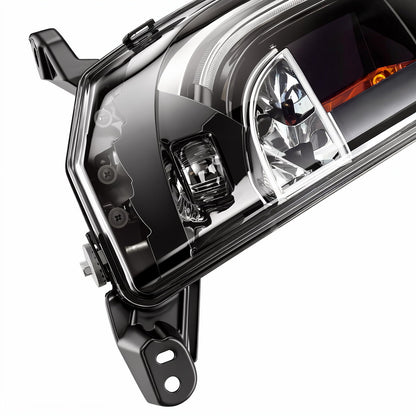 TESERY LED Fog Light Replacement for Model S (16-20)