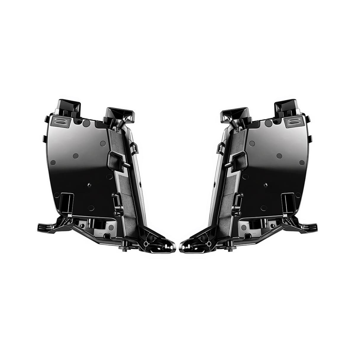 TESERY LED Fog Light Replacement for Model S (16-20)
