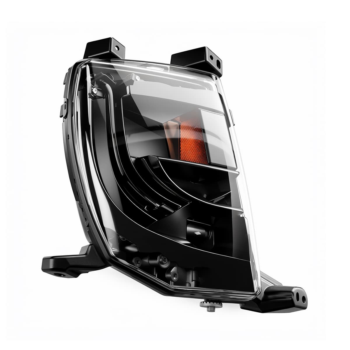 TESERY LED Fog Light Replacement for Model S (16-20)