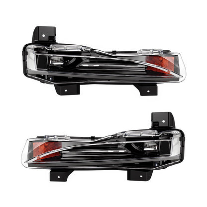 TESERY LED Fog Light Replacement for Model S (22-26)