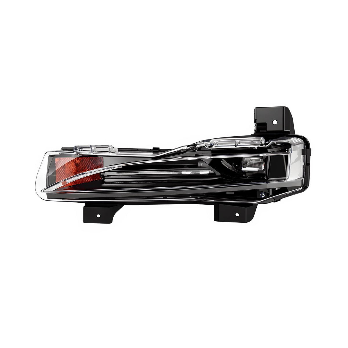 TESERY LED Fog Light Replacement for Model S (22-26)