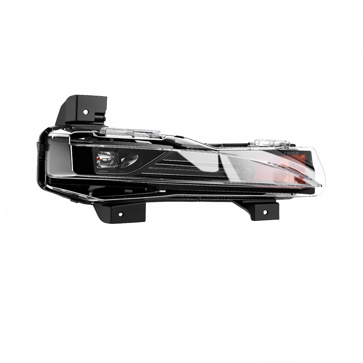 TESERY LED Fog Light Replacement for Model S (22-26)