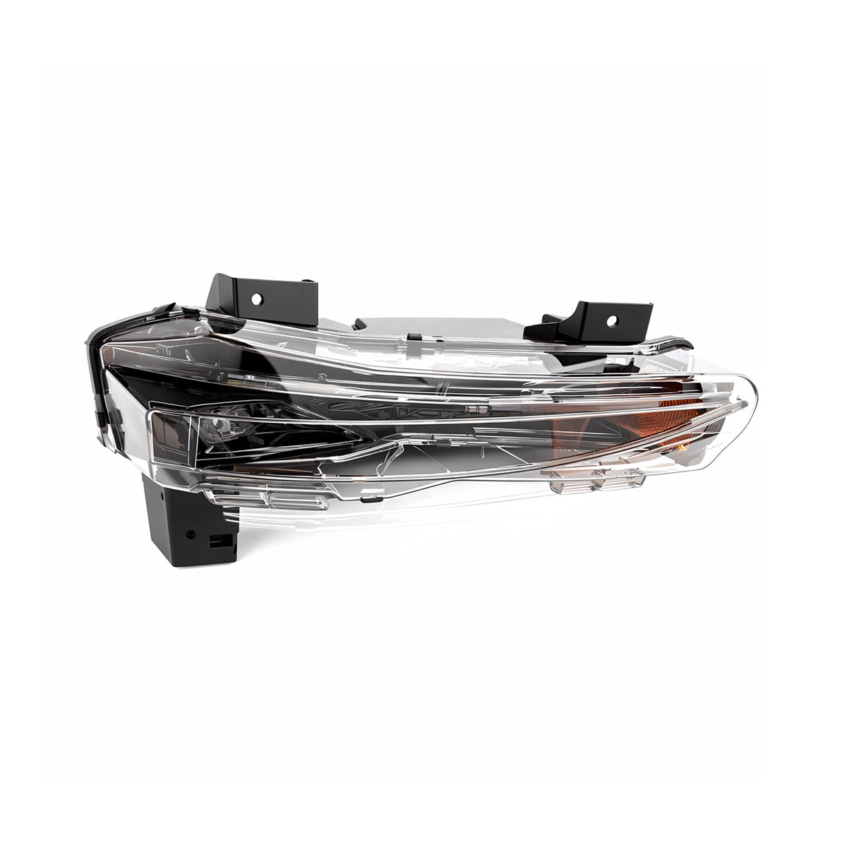 TESERY LED Fog Light Replacement for Model S (22-26)