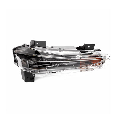 TESERY LED Fog Light Replacement for Model S (22-26)