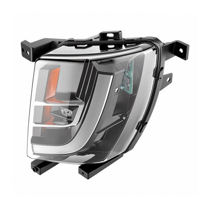 TESERY LED Fog Light Replacement for Model X (16-20)