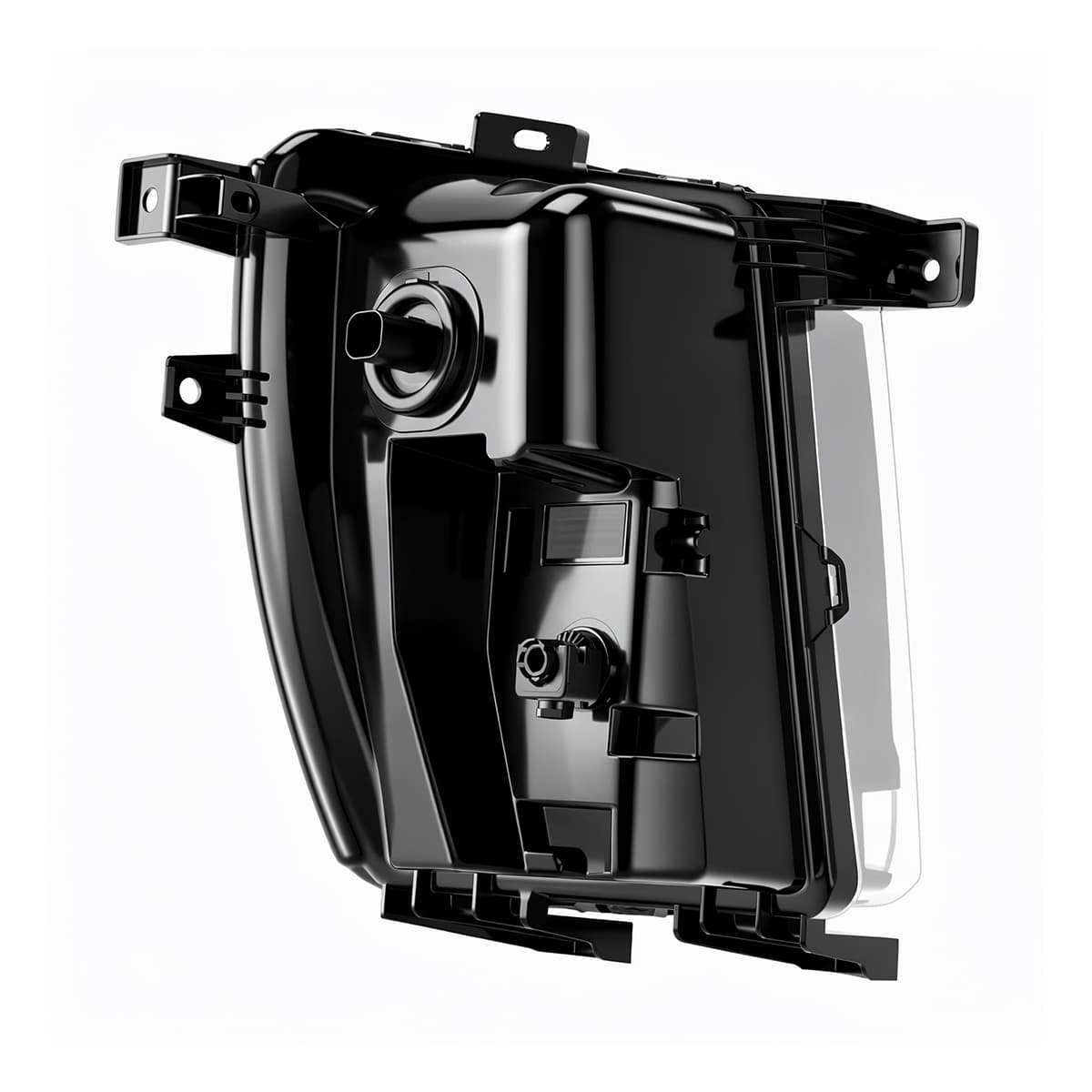 TESERY LED Fog Light Replacement for Model X (16-20)