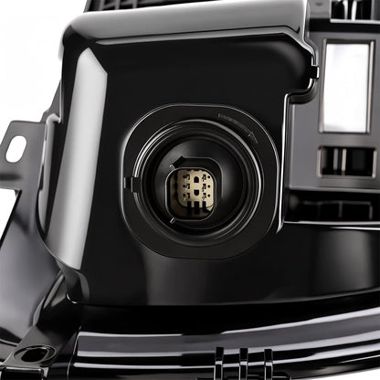 TESERY LED Fog Light Replacement for Model X (16-20)