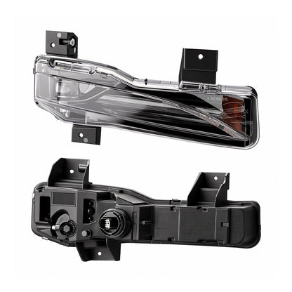 TESERY LED Fog Light Replacement for Model X (22-26)