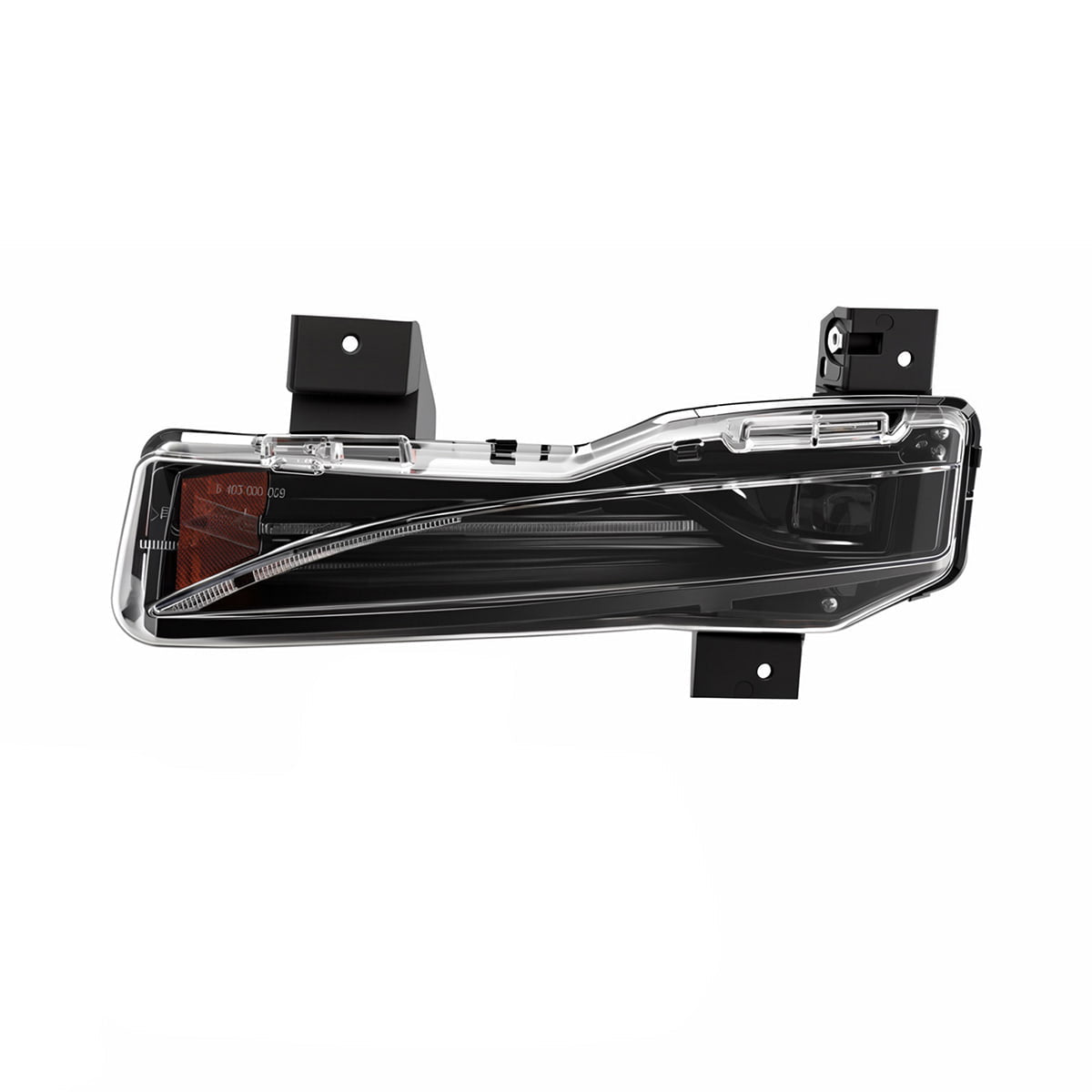 TESERY LED Fog Light Replacement for Model X (22-26)