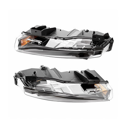 TESERY LED Fog Light Replacement for Model X (22-26)