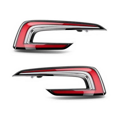 TESERY LED Rear Taillights Assembly for Model 3 Highland