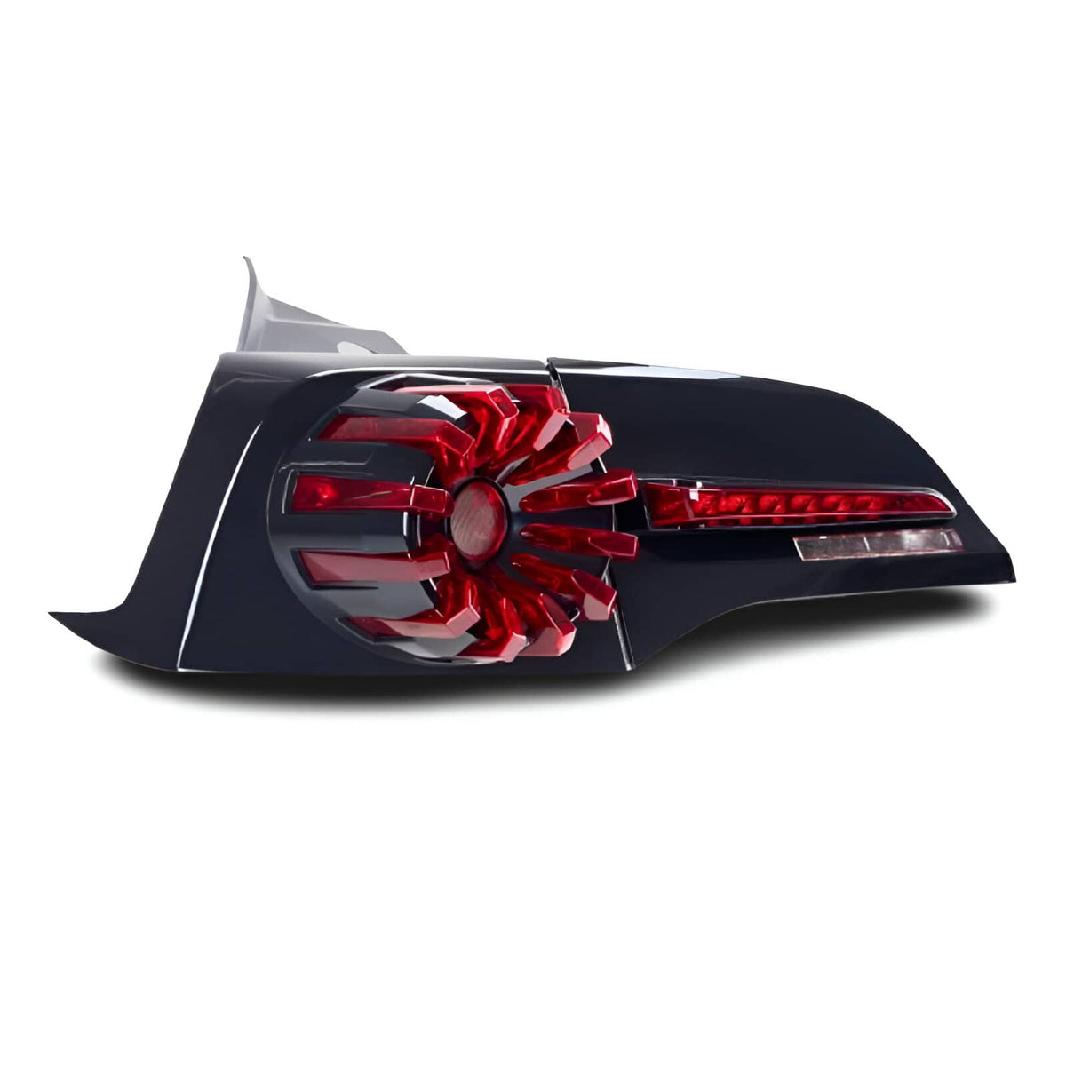 TESERY Martin-Style Tail Lights for Model 3/Y