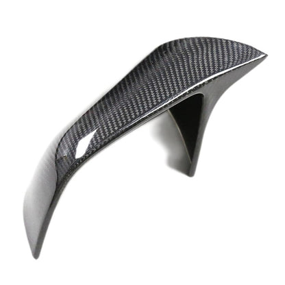 TESERY Mirror Caps for Model Y / 3 ( Sporty Style ) - Dry Carbon Fiber Exterior Mods