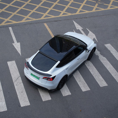 TESERY Model 3 / Y Carbon Fiber Spoiler | V-Style